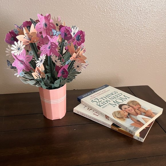 Other - 52 Things Kids Need From Their Mom 52 Things Daughters Need FromTheir Dad Books